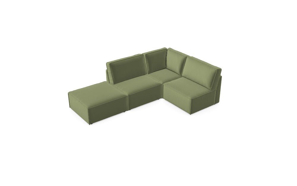 Domo Modular - Ta configuration souhaitée NBDWNP