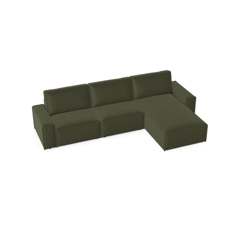 Domo Modular - Ta configuration souhaitée THWPIX