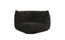 Designer Eckmodul Sofa-Sessel Calmo in Cord