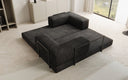 Designer Sofa Lazy 3 Sitzer in Cord