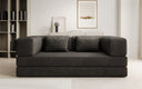 Designer Sofa Lazy 3 Sitzer in Samt