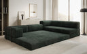 Designer Sofa Lazy L in Cord