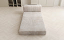 Designer Sofa Mittelmodul Lazy in Cord
