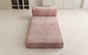 Designer Sofa Mittelmodul Lazy in Cord