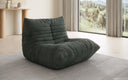 Fauteuil canapé design Calmo en Côtelé