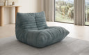 Fauteuil canapé design Calmo en Côtelé