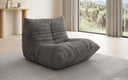 Fauteuil canapé design Calmo en Côtelé
