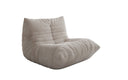 Fauteuil canapé design Calmo en Côtelé