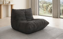 Fauteuil canapé design Calmo en Côtelé