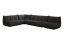 Designer Ecksofa Wohnlandschaft Calmo in Cord