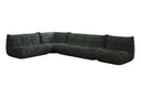 Designer Ecksofa Wohnlandschaft Calmo in Cord