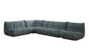 Designer Ecksofa Wohnlandschaft Calmo in Cord