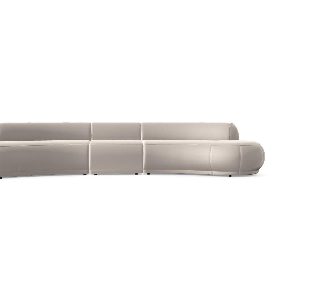 Modulares Sofa Gio - Deine Wunschkonfiguration 165MWU