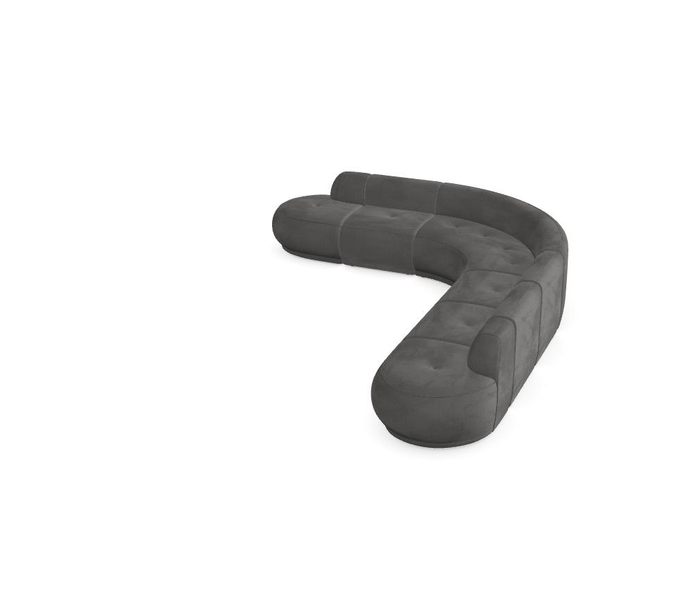 Canapé modulaire Gio - Ta configuration souhaitée EJEQIF