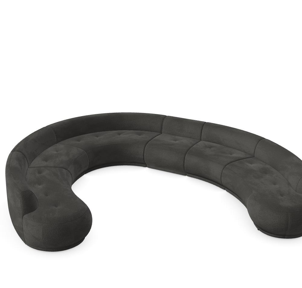 Sofa modulaire Gio - Ta configuration souhaitée FXBCG2