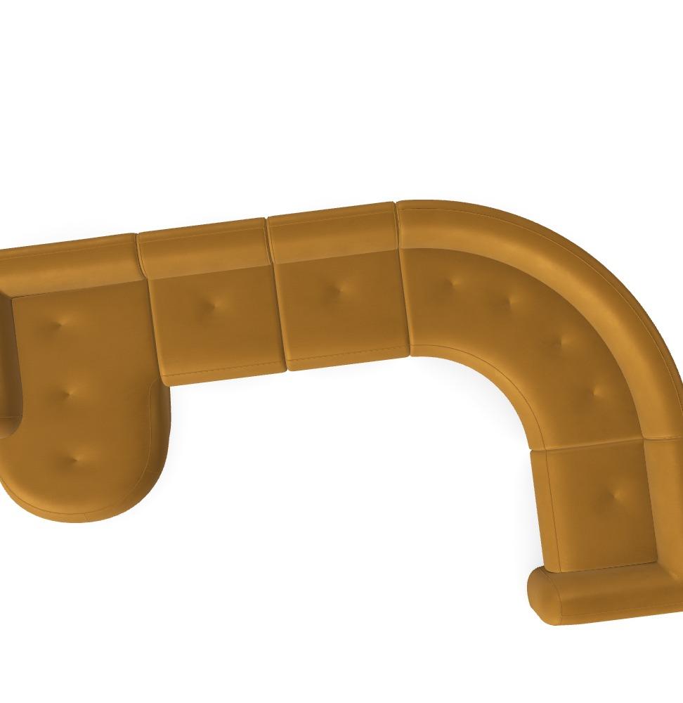 Canapé modulaire Gio - Ta configuration souhaitée GQFIOS