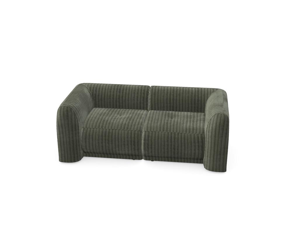 Modulares Sofa Gio - Deine Wunschkonfiguration HIIPJG