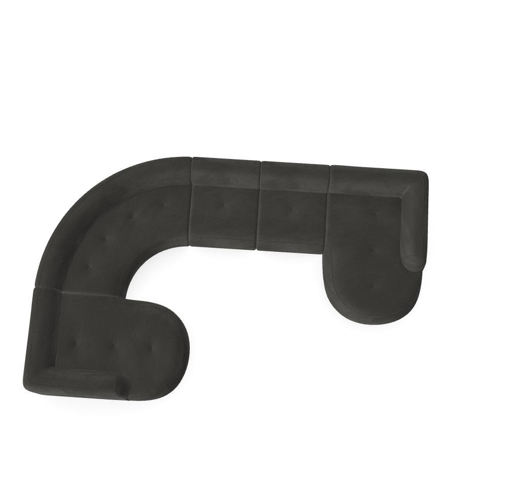 Canapé modulaire Gio - Ta configuration souhaitée KFA5DQ