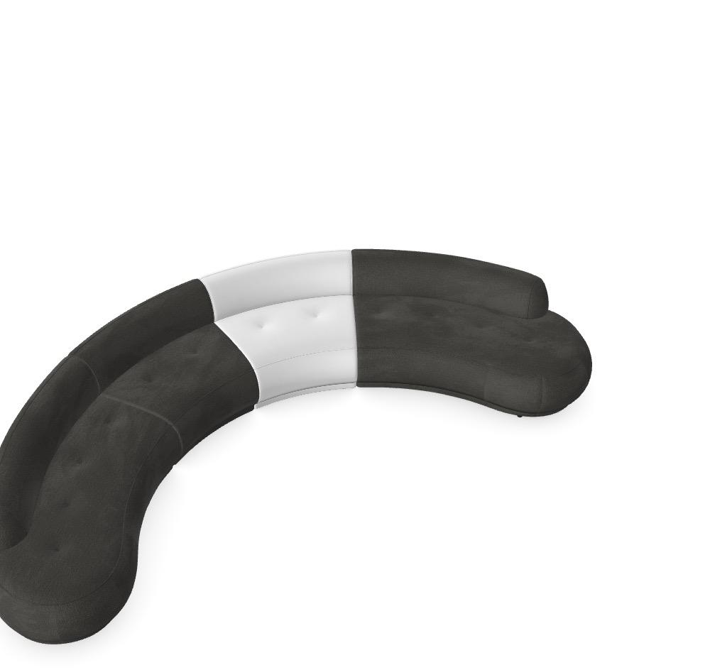 Canapé modulaire Gio - Ta configuration souhaitée LFKUZM