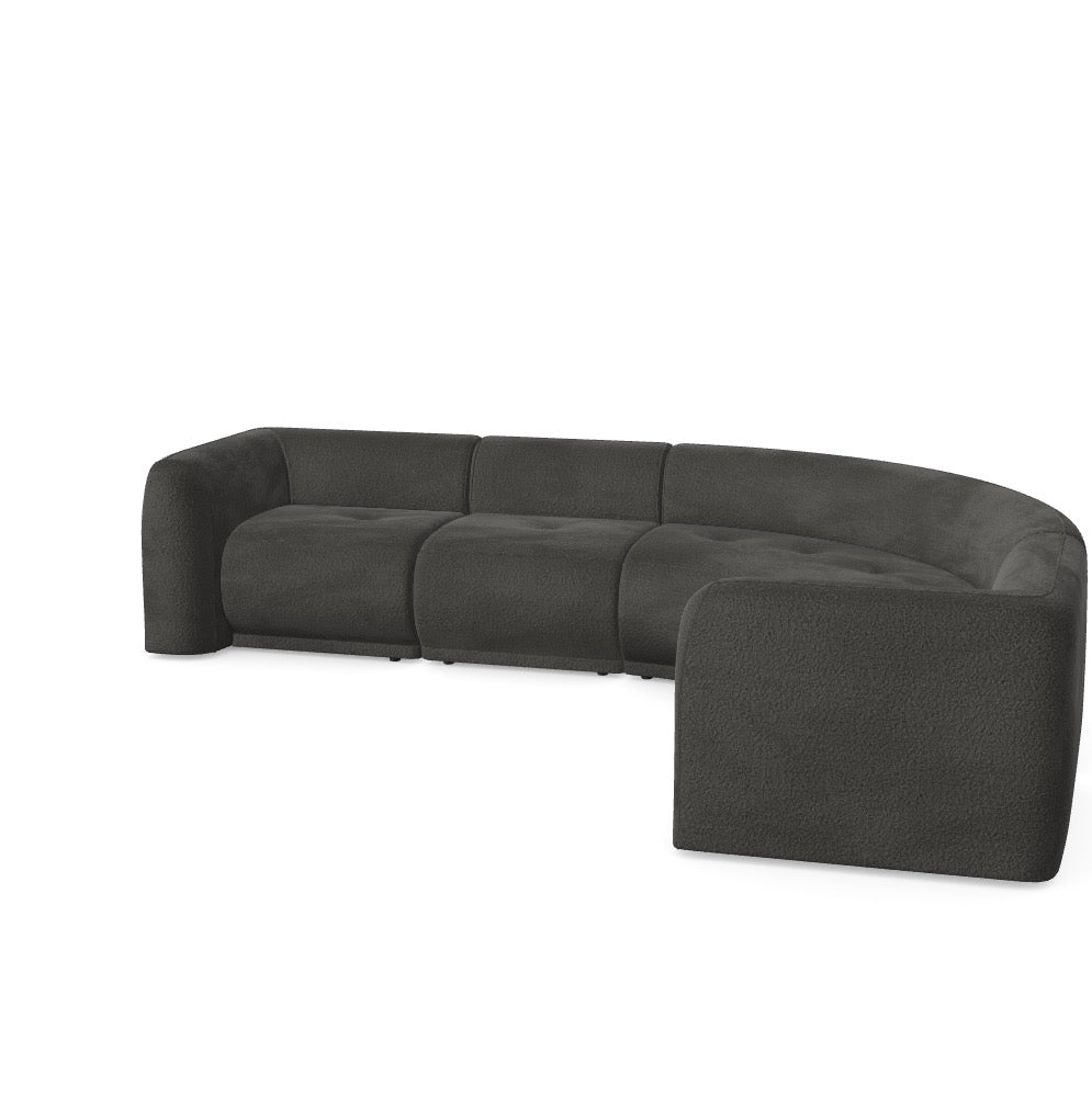 Canapé modulaire Gio - Ta configuration souhaitée M_3POSDE