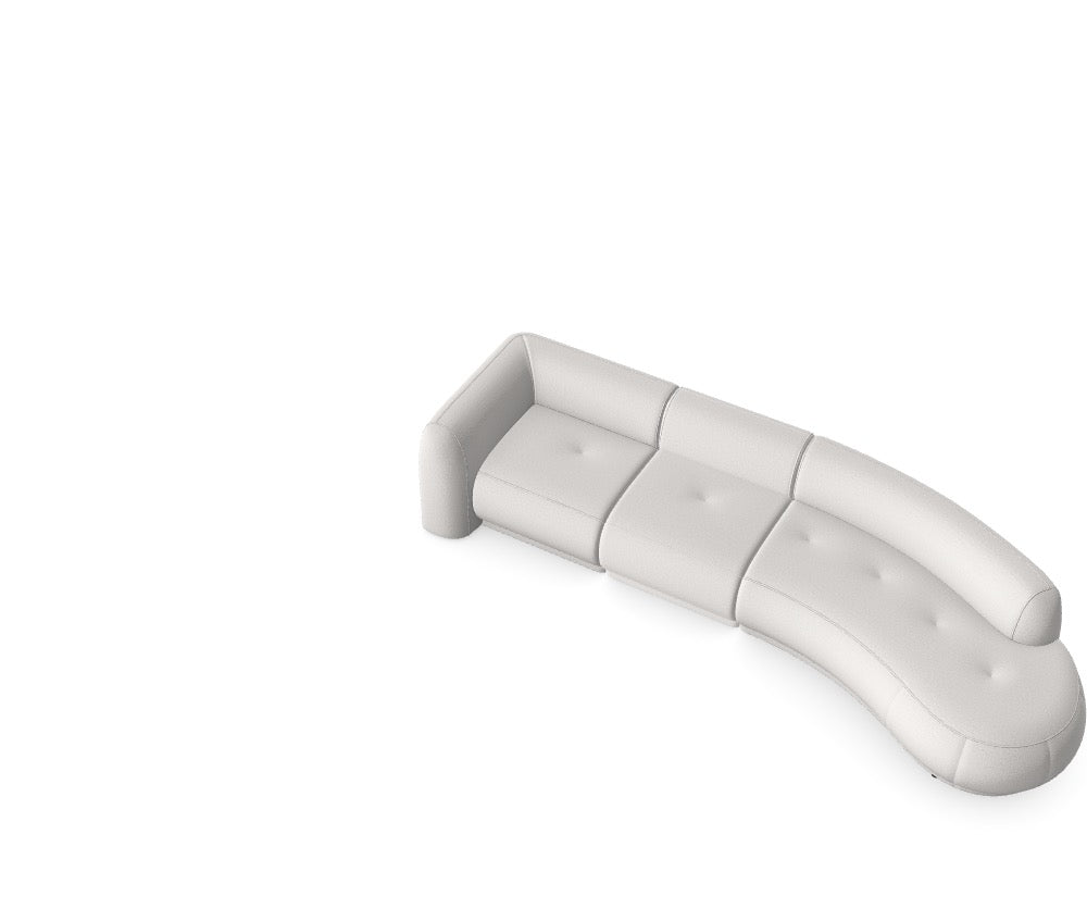 Canapé modulaire Gio - Ta configuration souhaitée M_7USIEX