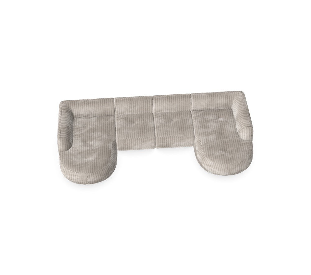 Modulares Sofa Gio - Deine Wunschkonfiguration M_8R1QQYS
