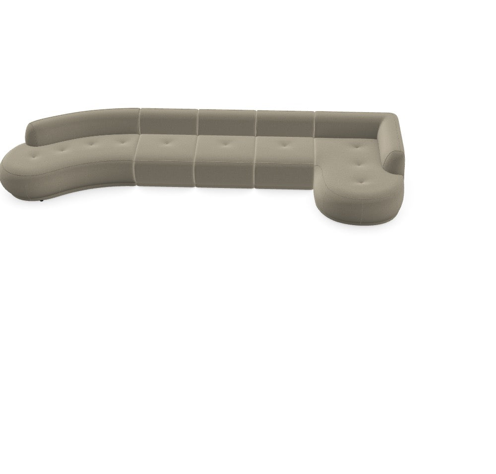 Modulares Sofa Gio - Deine Wunschkonfiguration M_A1PH5H