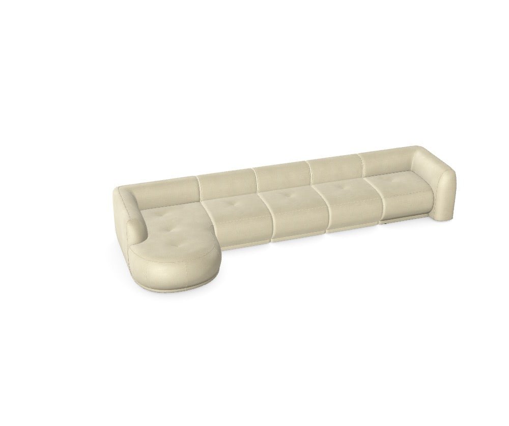 Modulares Sofa Gio - Deine Wunschkonfiguration M_DEXEXB