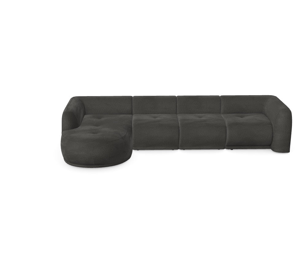 Modulares Sofa Gio - Deine Wunschkonfiguration M_FIM9JT