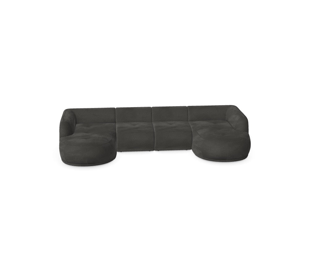 Canapé modulaire Gio - Votre configuration souhaitée M_IQUK5V8