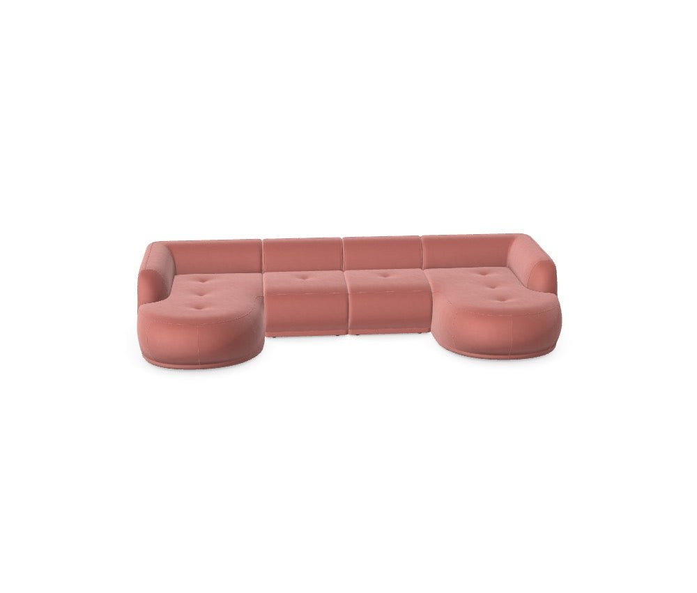 Canapé modulaire Gio - Ta configuration souhaitée M_KSLPEO