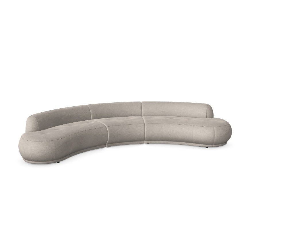 Modulares Sofa Gio - Deine Wunschkonfiguration M_LBJLCW