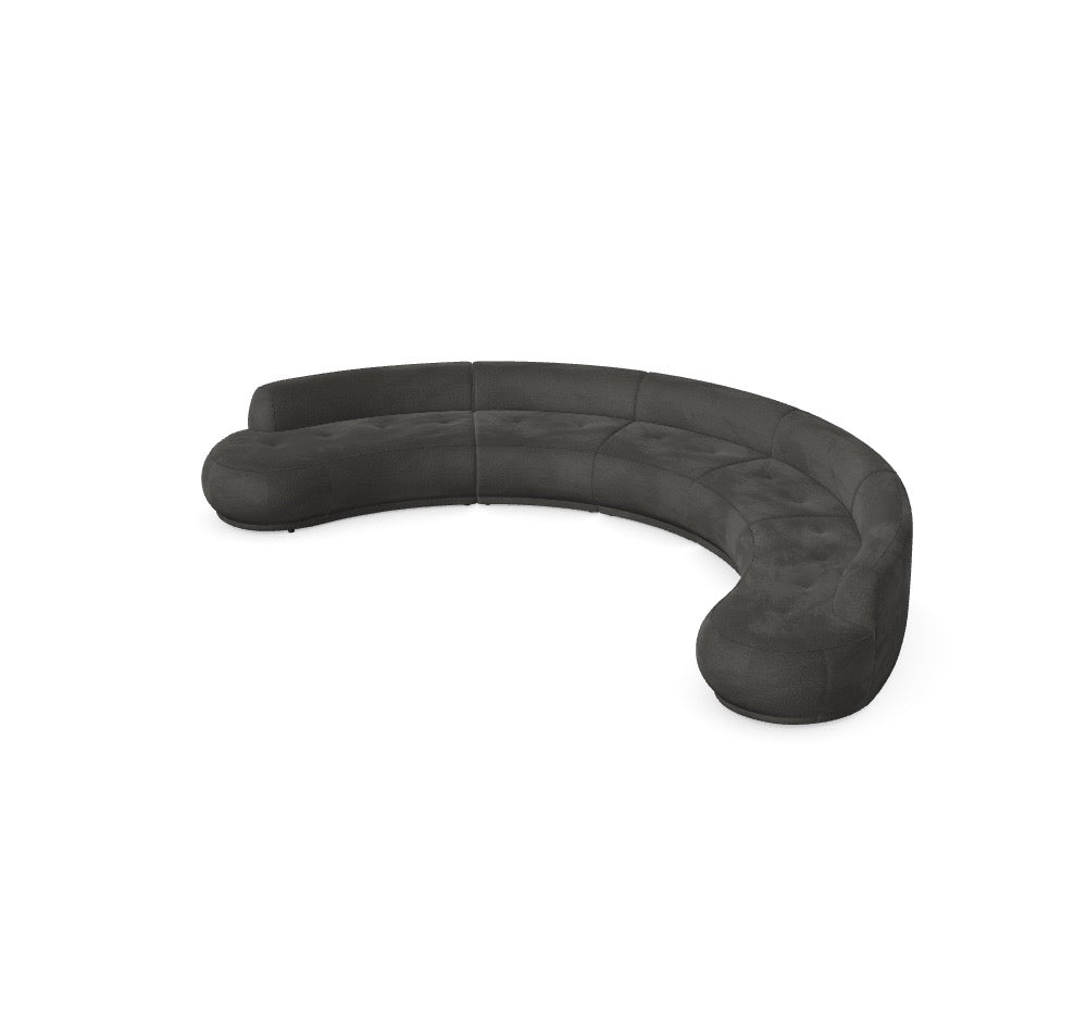 Modulares Sofa Gio - Deine Wunschkonfiguration M_OH469L
