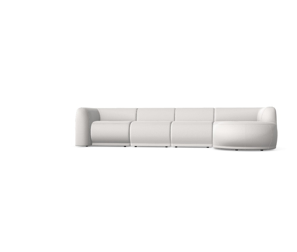 Sofa modulaire Gio - Ta configuration souhaitée M_PBHXIG
