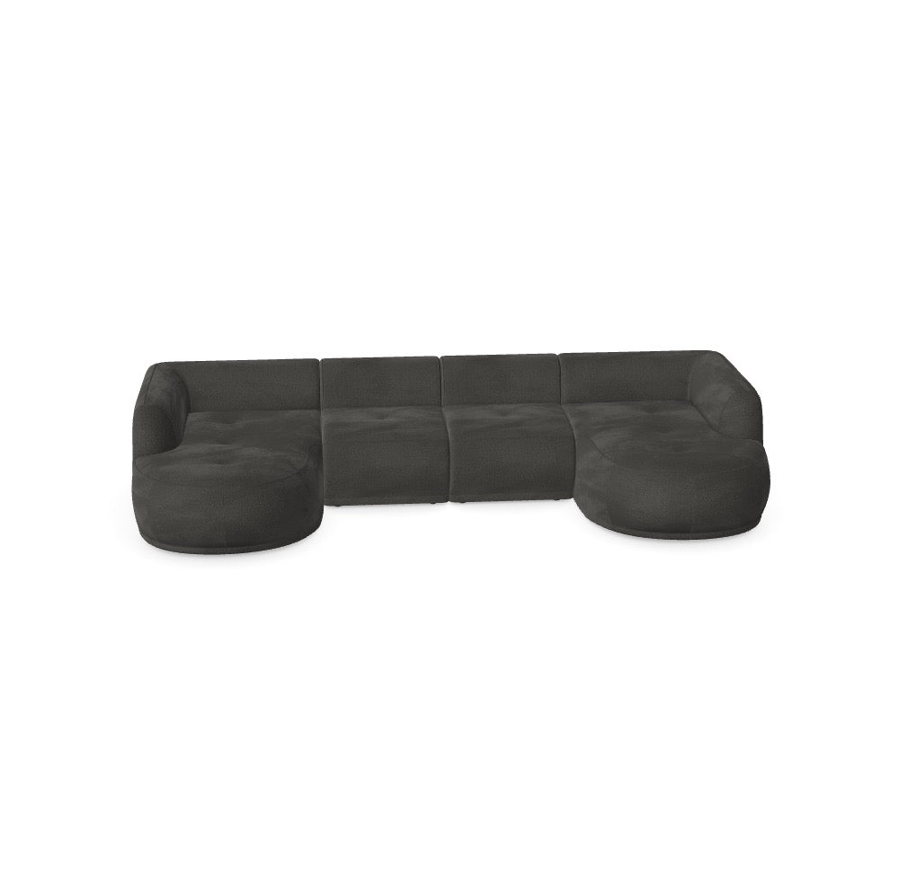 Canapé modulaire Gio - Votre configuration personnalisée M_QCVJFAR