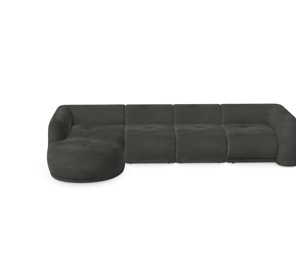 Modulares Sofa Gio - Deine Wunschkonfiguration M_RNL4PT