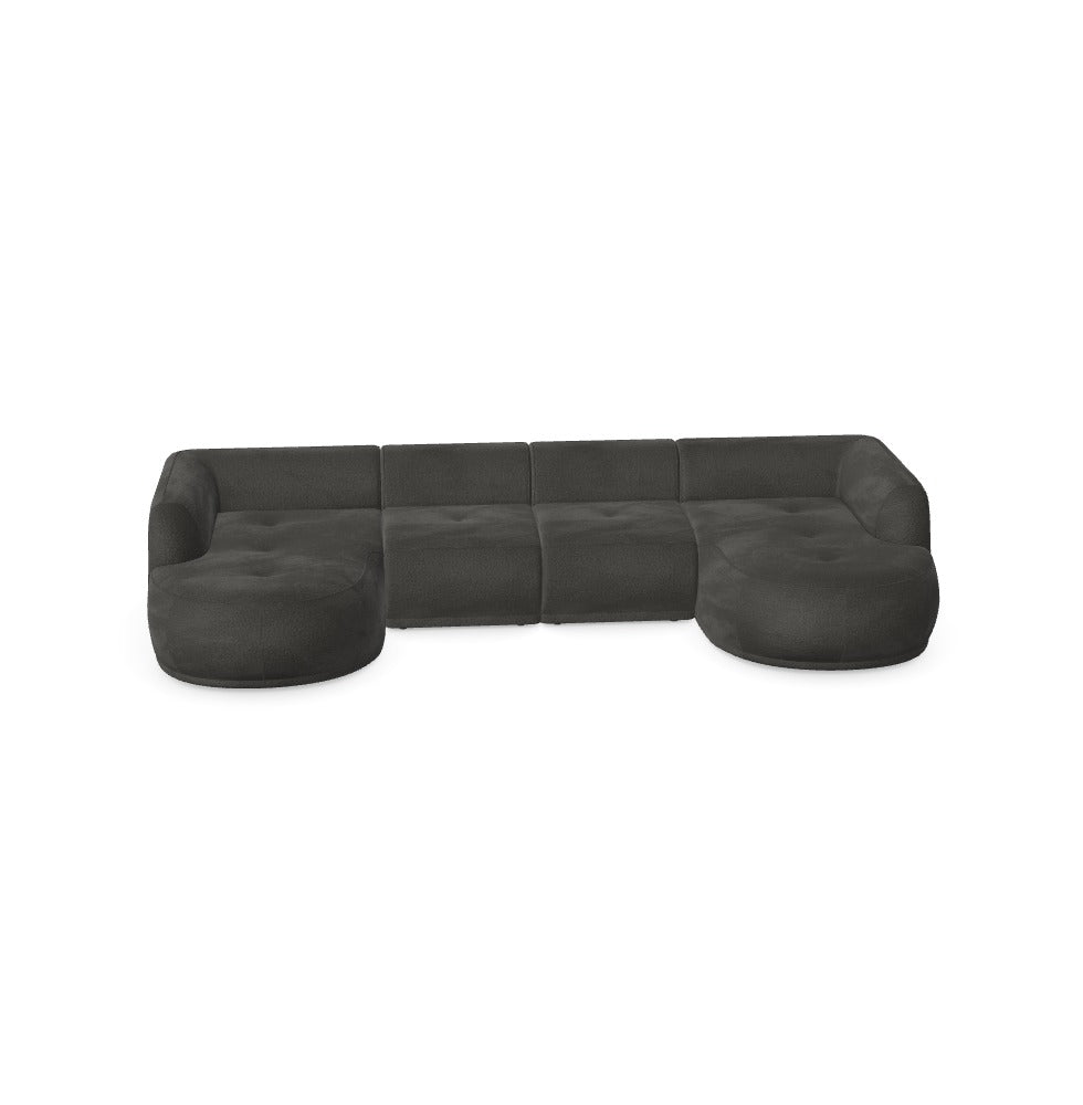Canapé modulaire Gio - Ta configuration souhaitée M_T2863K
