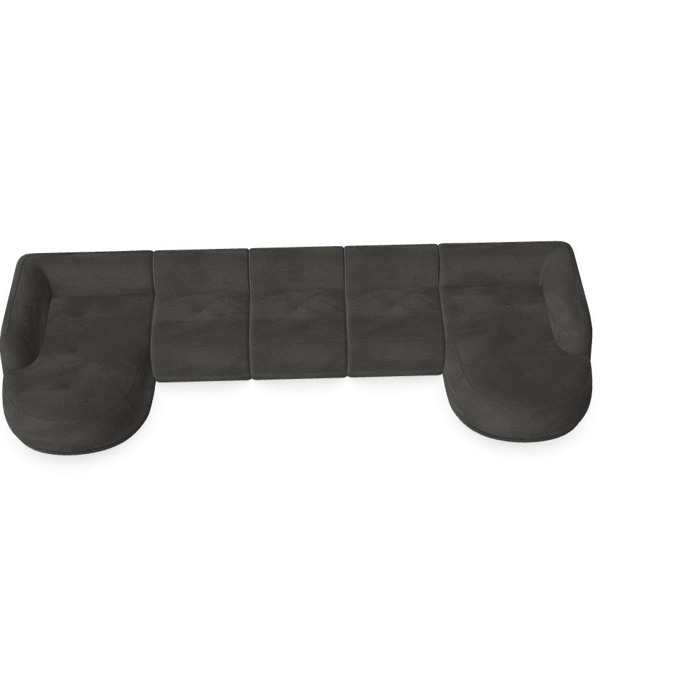 Modulares Sofa Gio - Deine Wunschkonfiguration M_TANH3YU