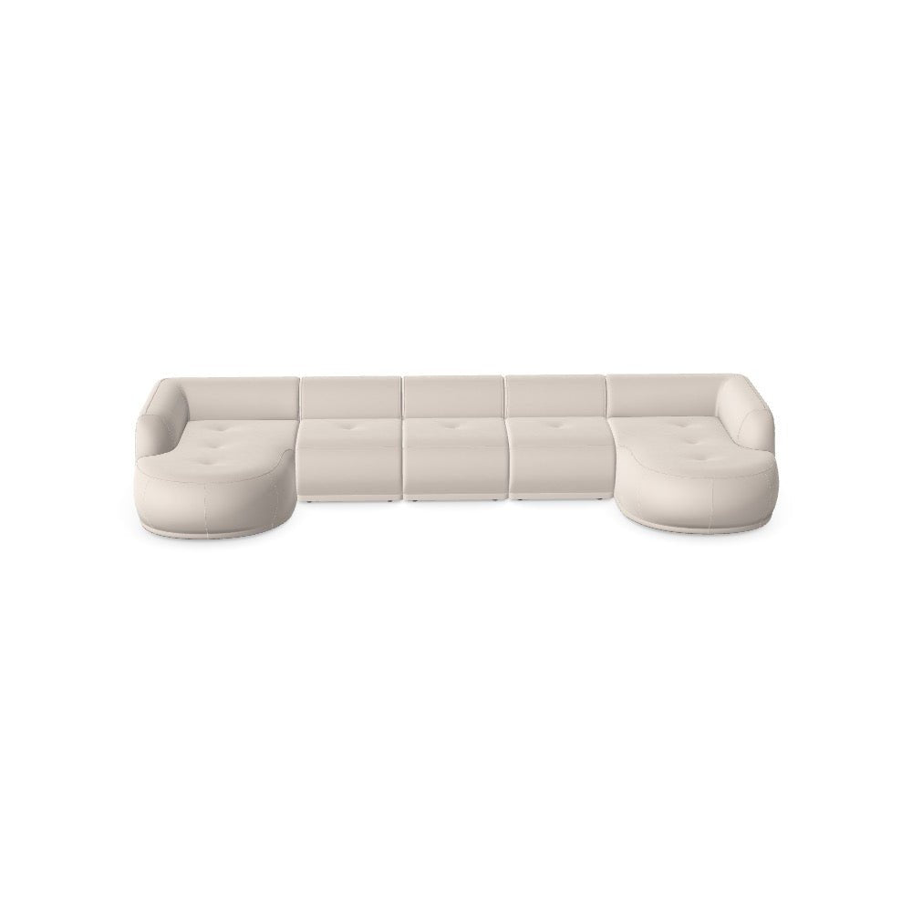 Modulares Sofa Gio - Deine Wunschkonfiguration M_TMD8RU1