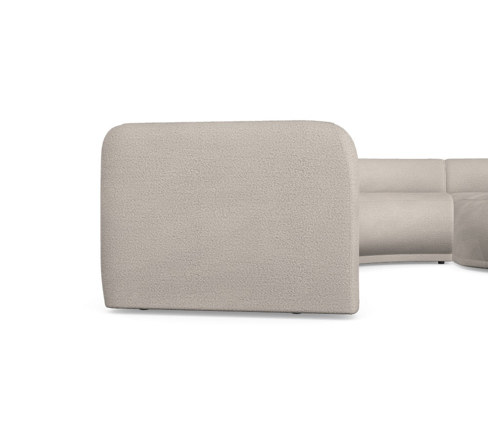 Modulares Sofa Gio - Deine Wunschkonfiguration M_WC90NG