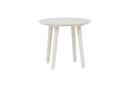 Garten Beistelltisch Amman - Ø40 in der Farbe Beige
