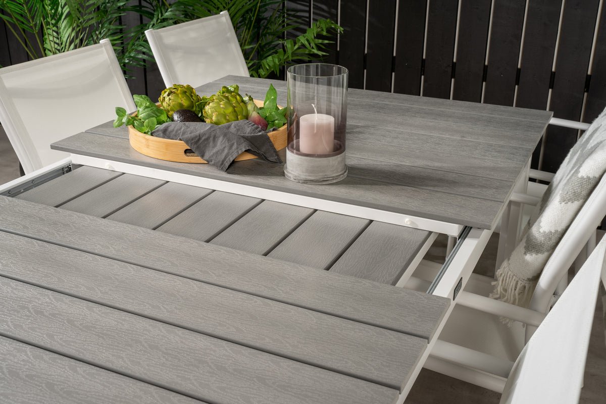 Gartentisch Kairen - perfekt für gesellige Runden im Freien