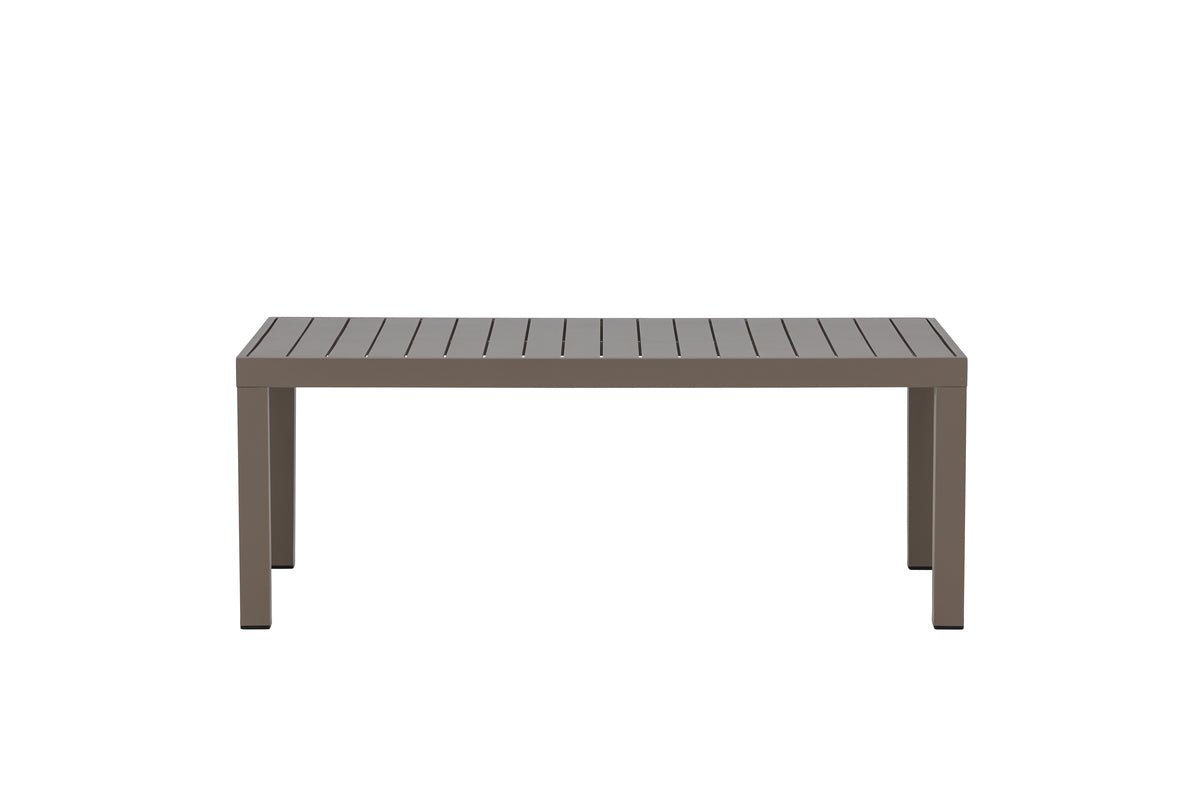 Gartentisch Tanari - ein Couchtisch in stilvollem Design