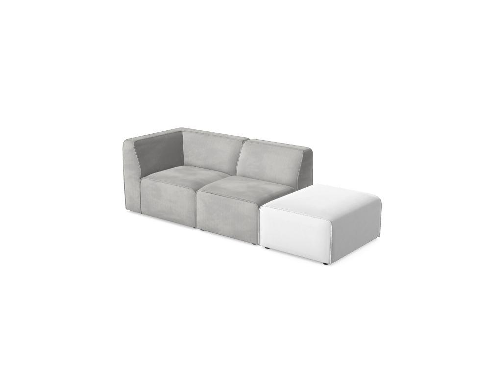 Modulares Sofa Hugg - Deine Wunschkonfiguration GE67YA