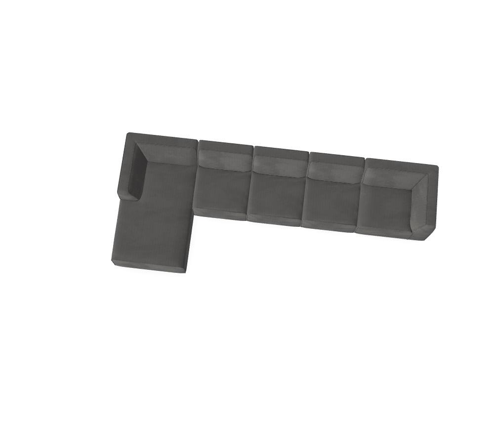 Canapé modulaire Hugg - Ta configuration souhaitée AVNGMP