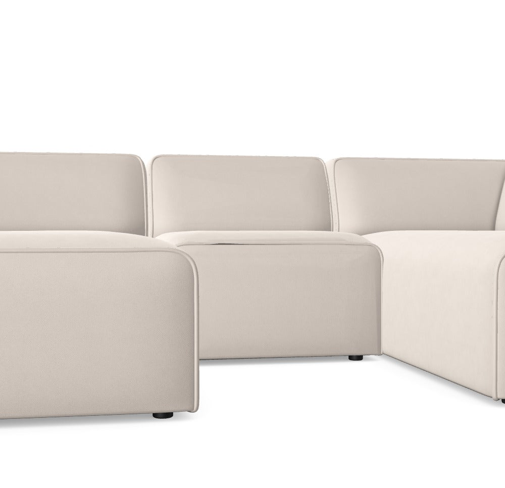 Modulares Sofa Hugg - Deine Wunschkonfiguration BLPZ6C