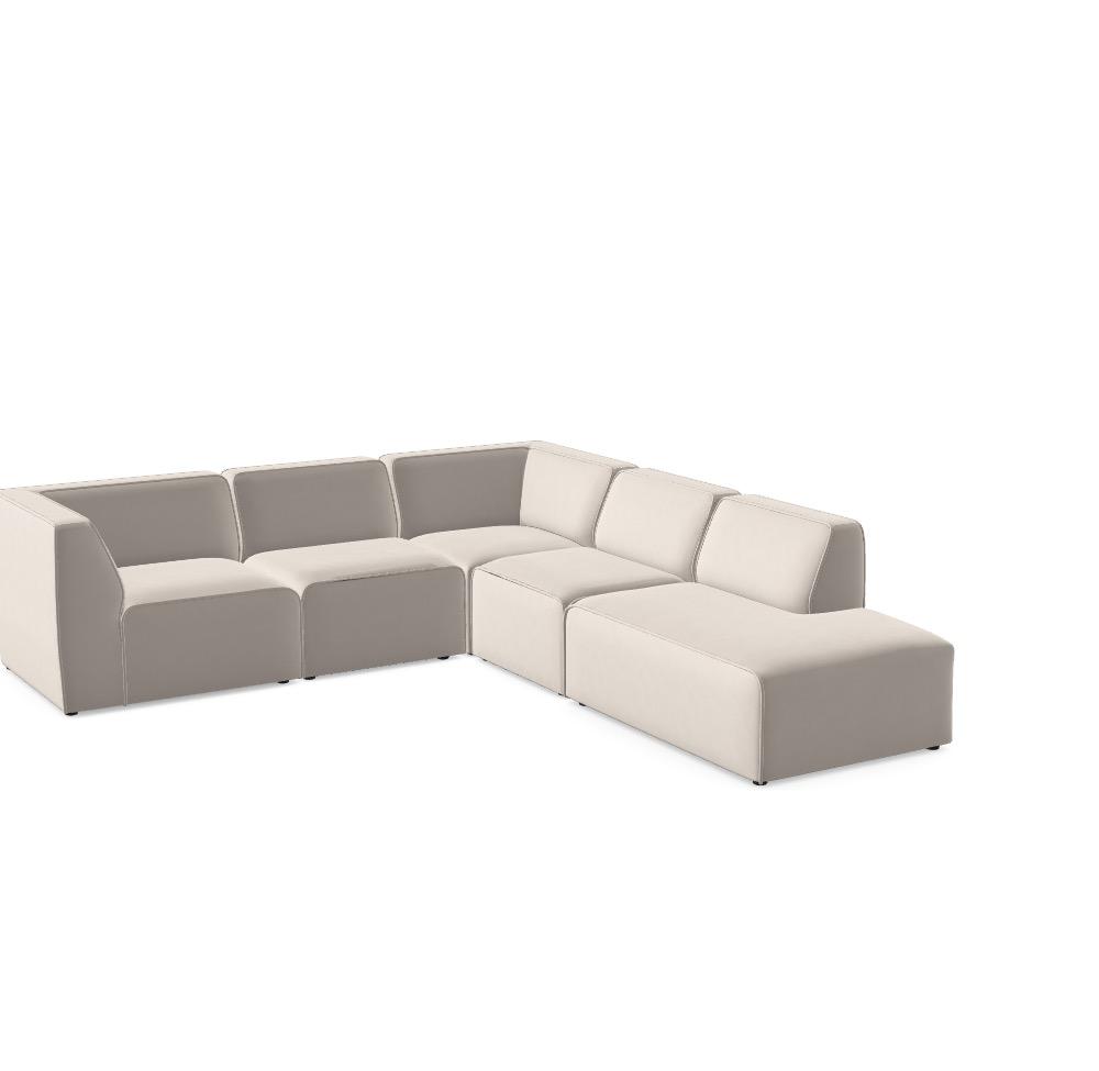 Canapé modulable Hugg - Votre configuration souhaitée F3IZ70