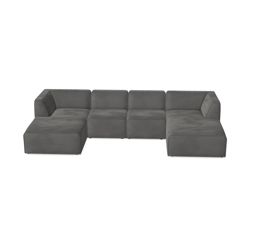 Canapé modulable Hugg - Votre configuration souhaitée FVILVV