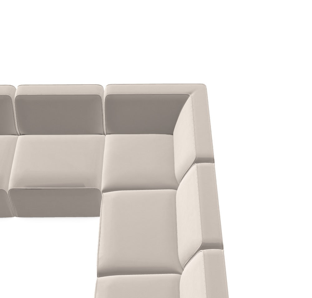 Canapé modulaire Hugg - Votre configuration de votre choix M_0J2UVI6