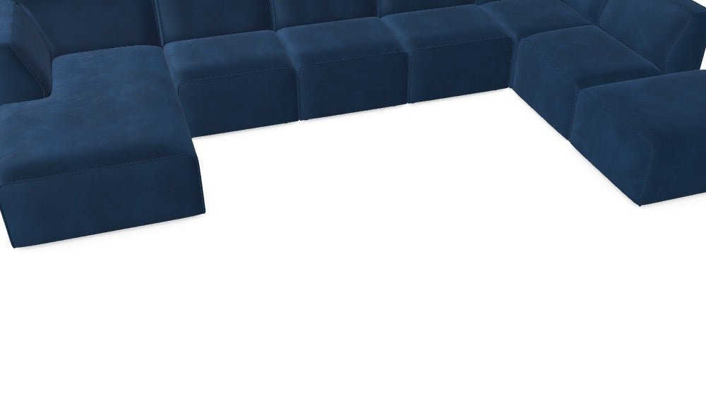 Canapé modulaire Hugg - Ta configuration souhaitée M_3XVGCO